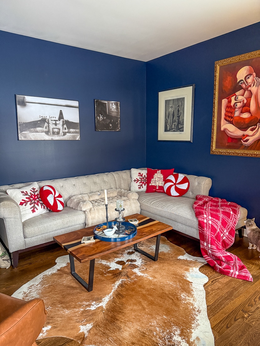 Holiday Home Decorating Ideas for a Small Home