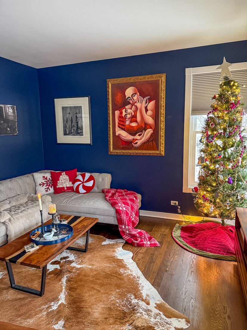Christmas Decorating Ideas for Small Homes