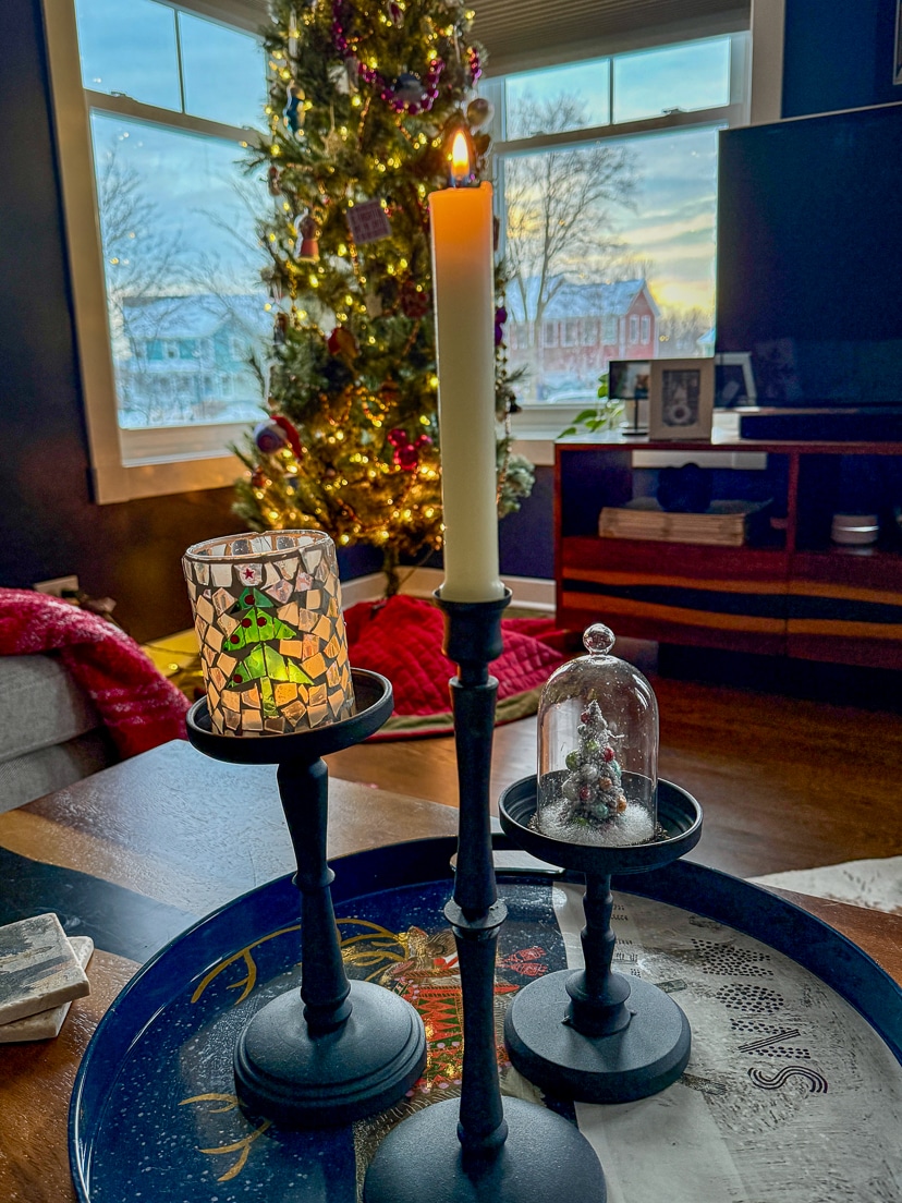 Holiday Home Decorating Ideas for a Small Home