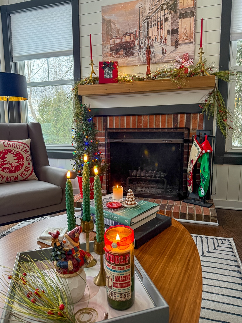Holiday Home Decorating Ideas for a Small Home