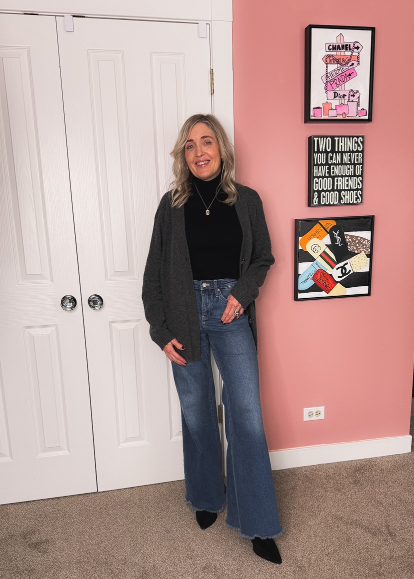 winter capsule wardrobe