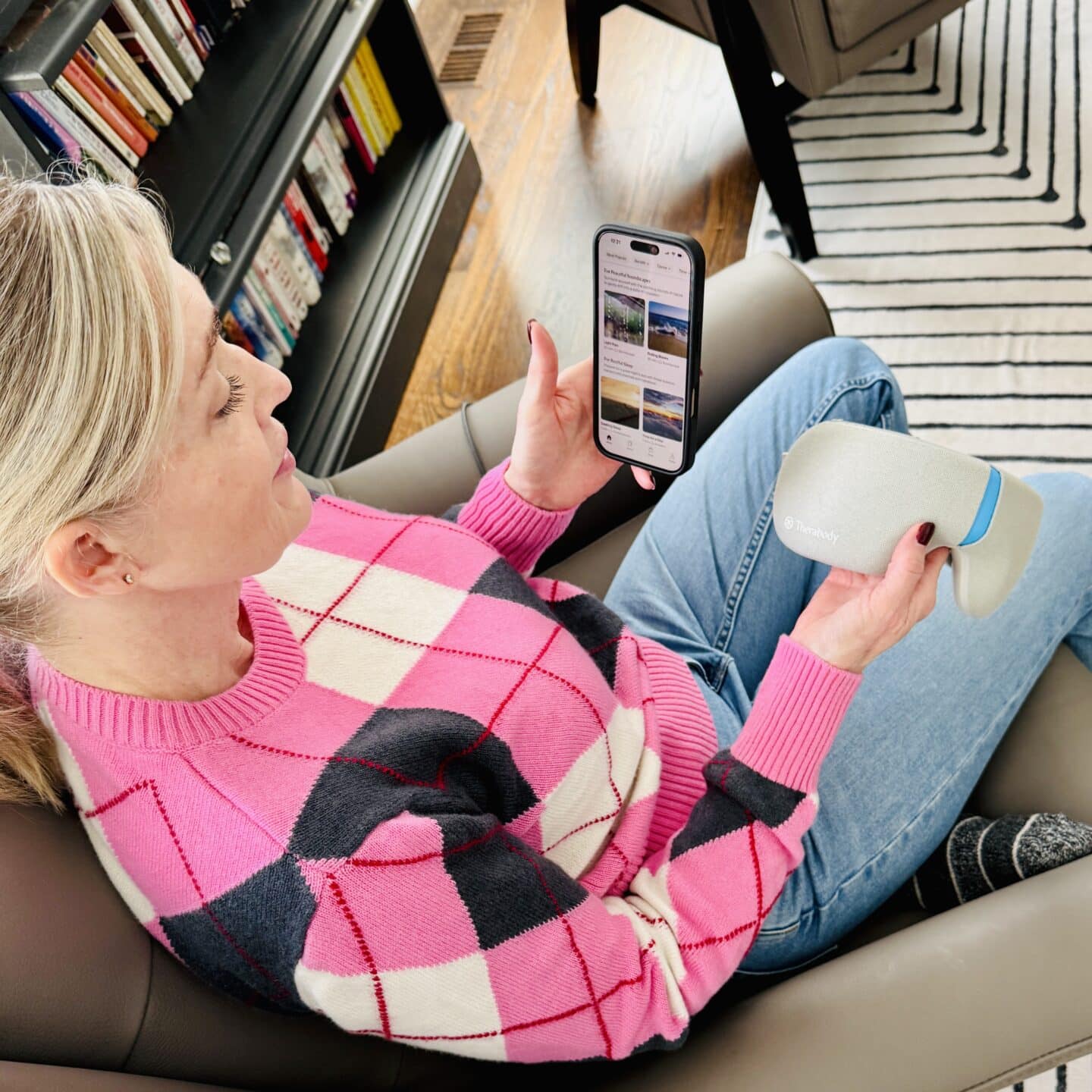 therabody smart goggles review