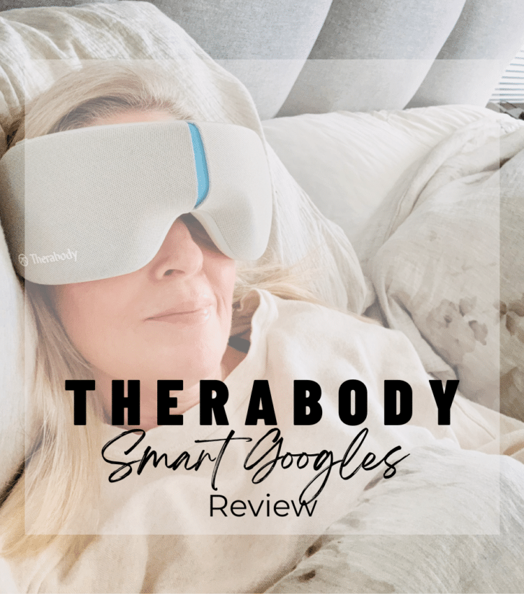 therabody smart goggles review