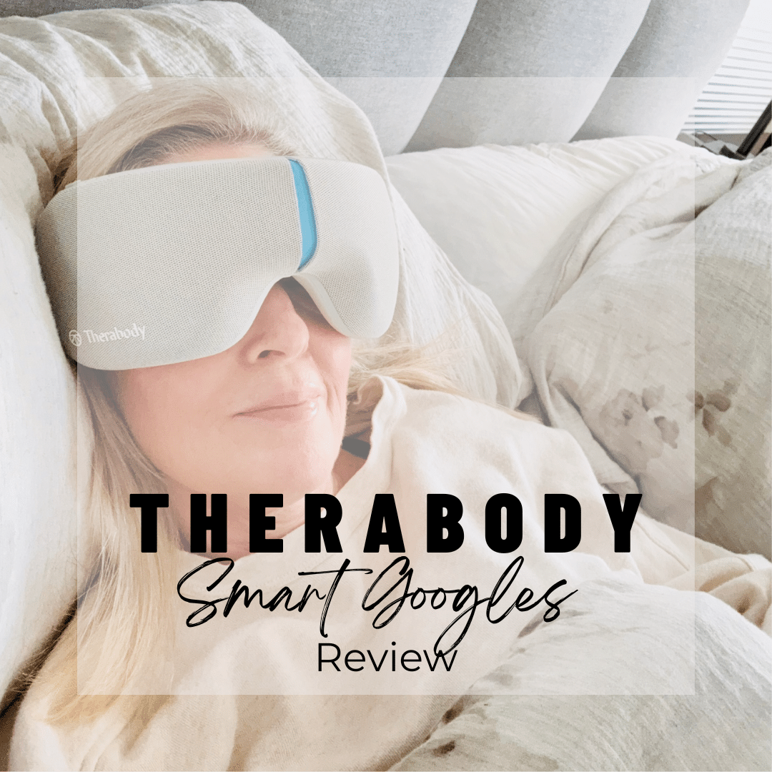 Therabody Smart Goggles Review
