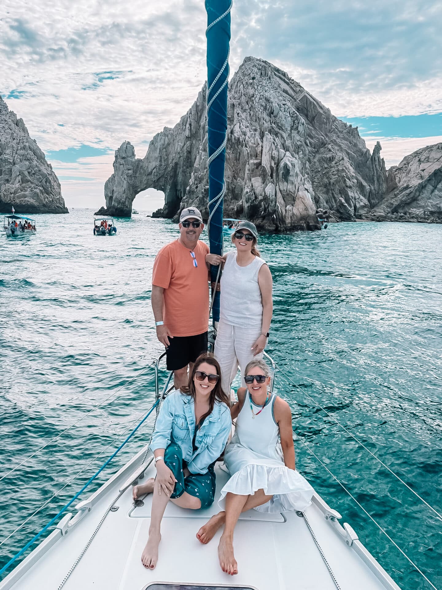 cabo san lucas cruise recap