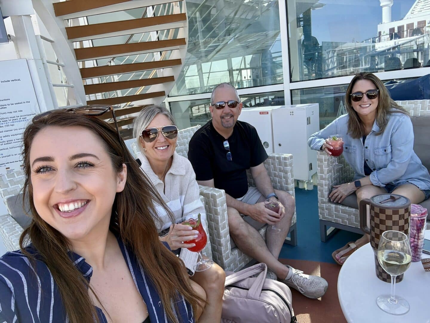 cabo san lucas cruise recap