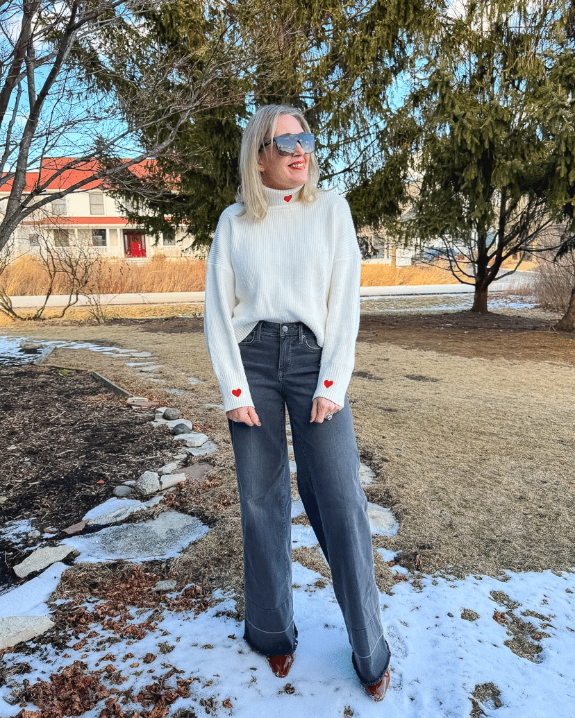 valentine's day outfit inspo