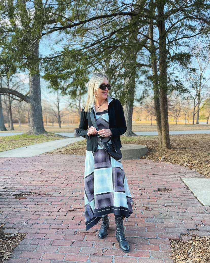 one dress three ways