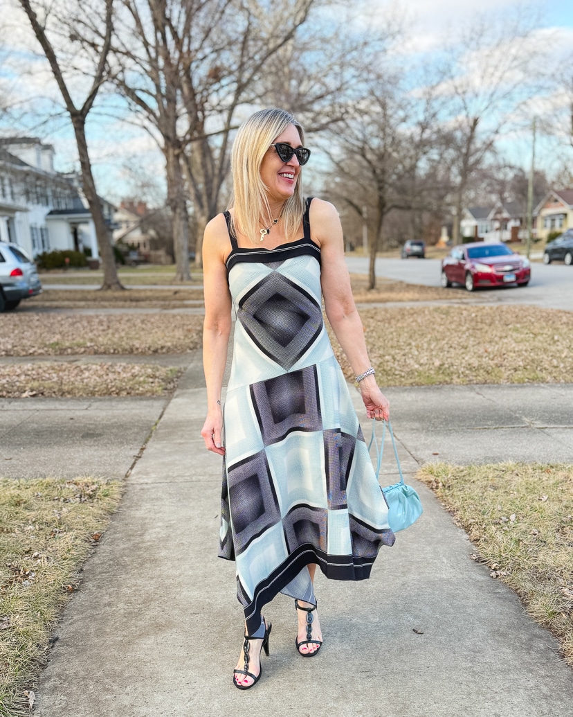 one dress three ways