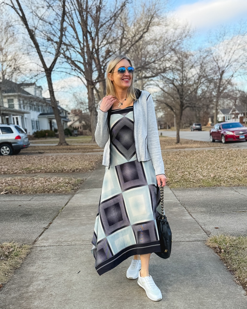 one dress three ways