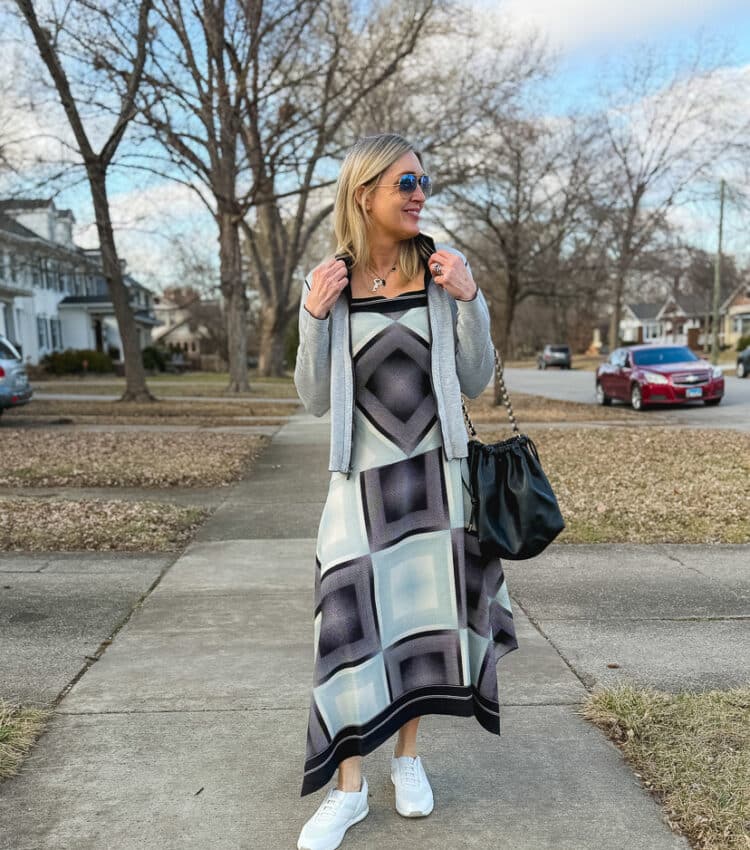 one dress three ways