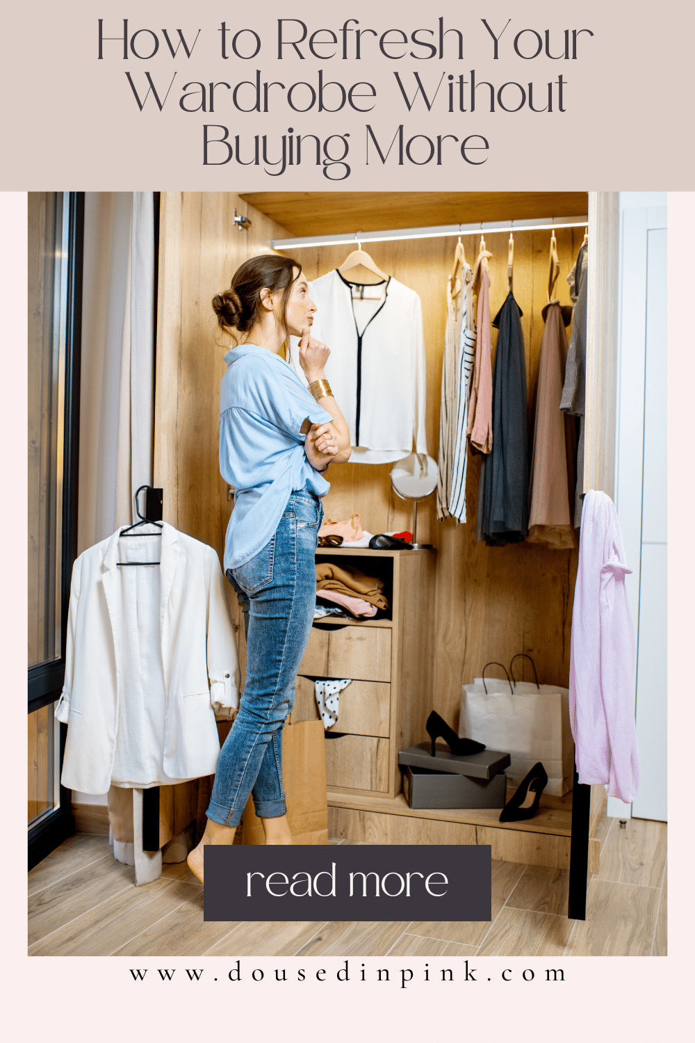 affordable ways to refresh your wardrobe