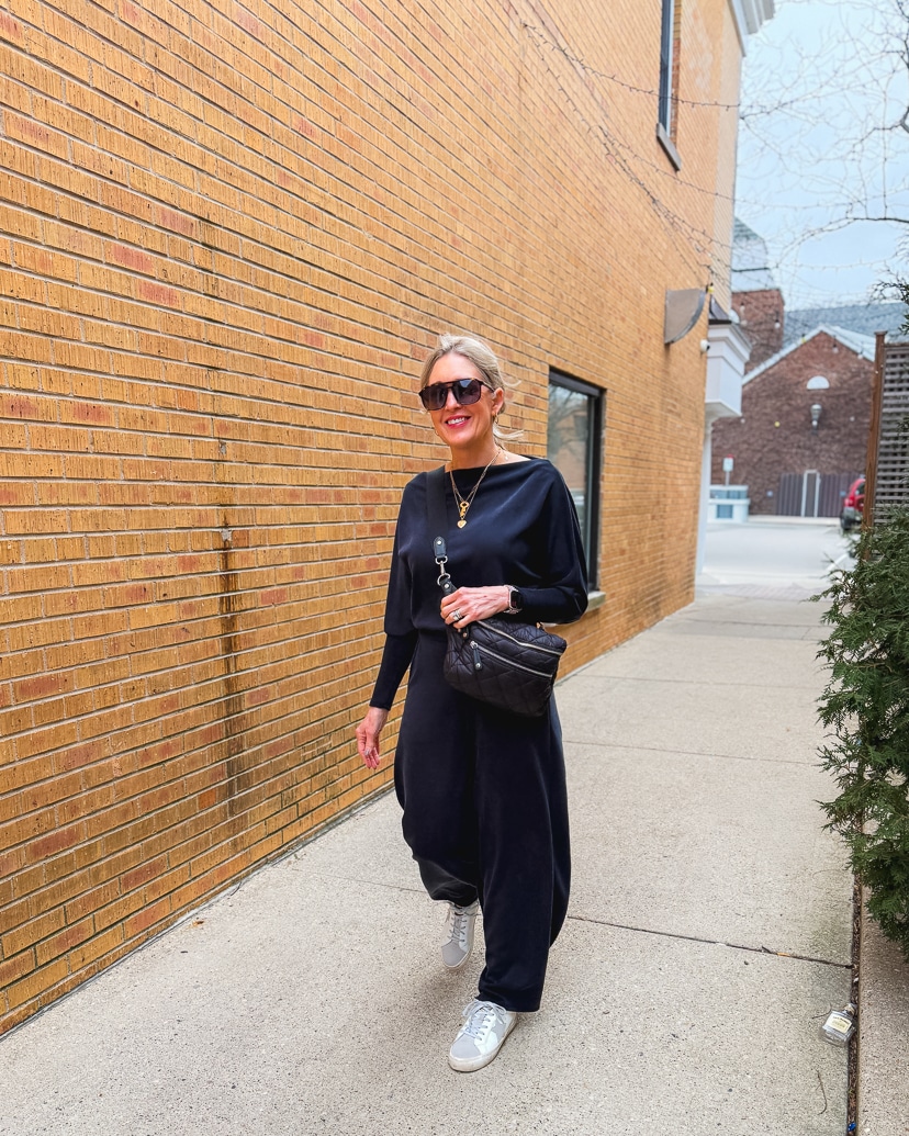 ways to dress up a casual outfit