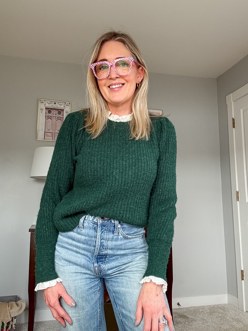 The Glasses Everyone Keeps Asking Me About