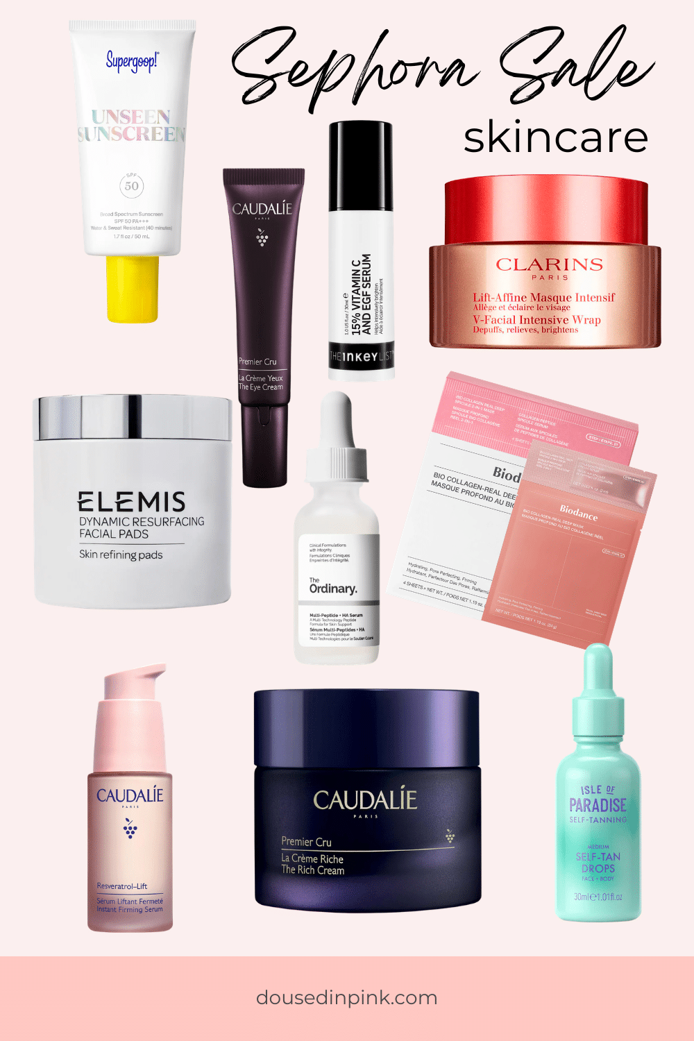 sephora spring sale guide
