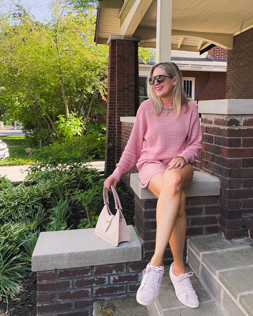 how to wear shorts without looking too casual