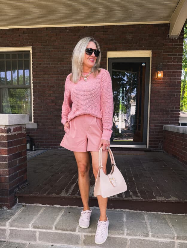 how to wear shorts without looking too casual