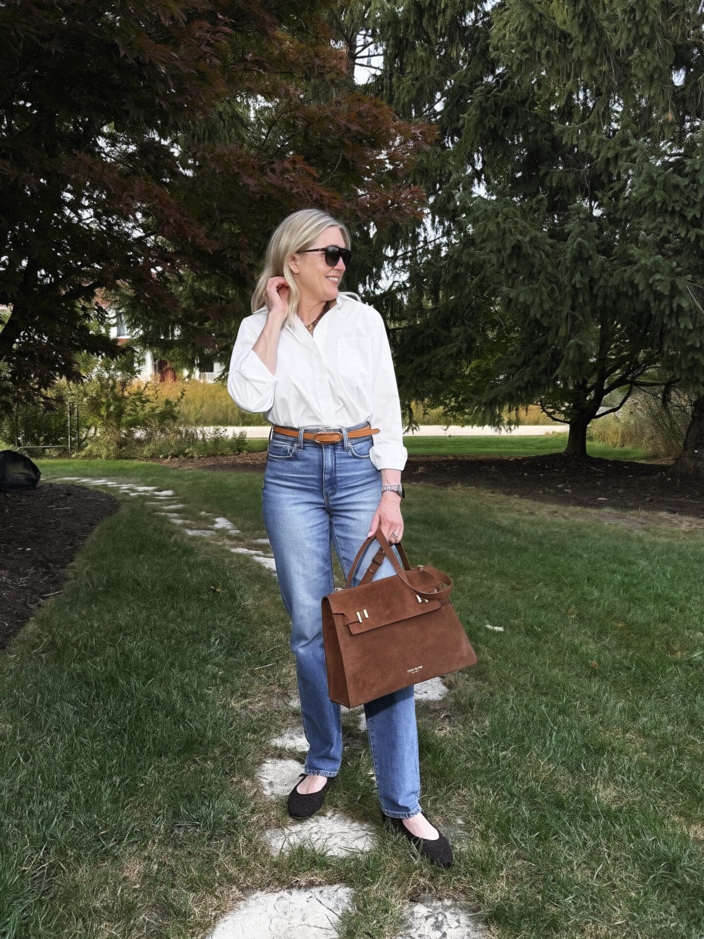 fall wardrobe essentials for women over 50