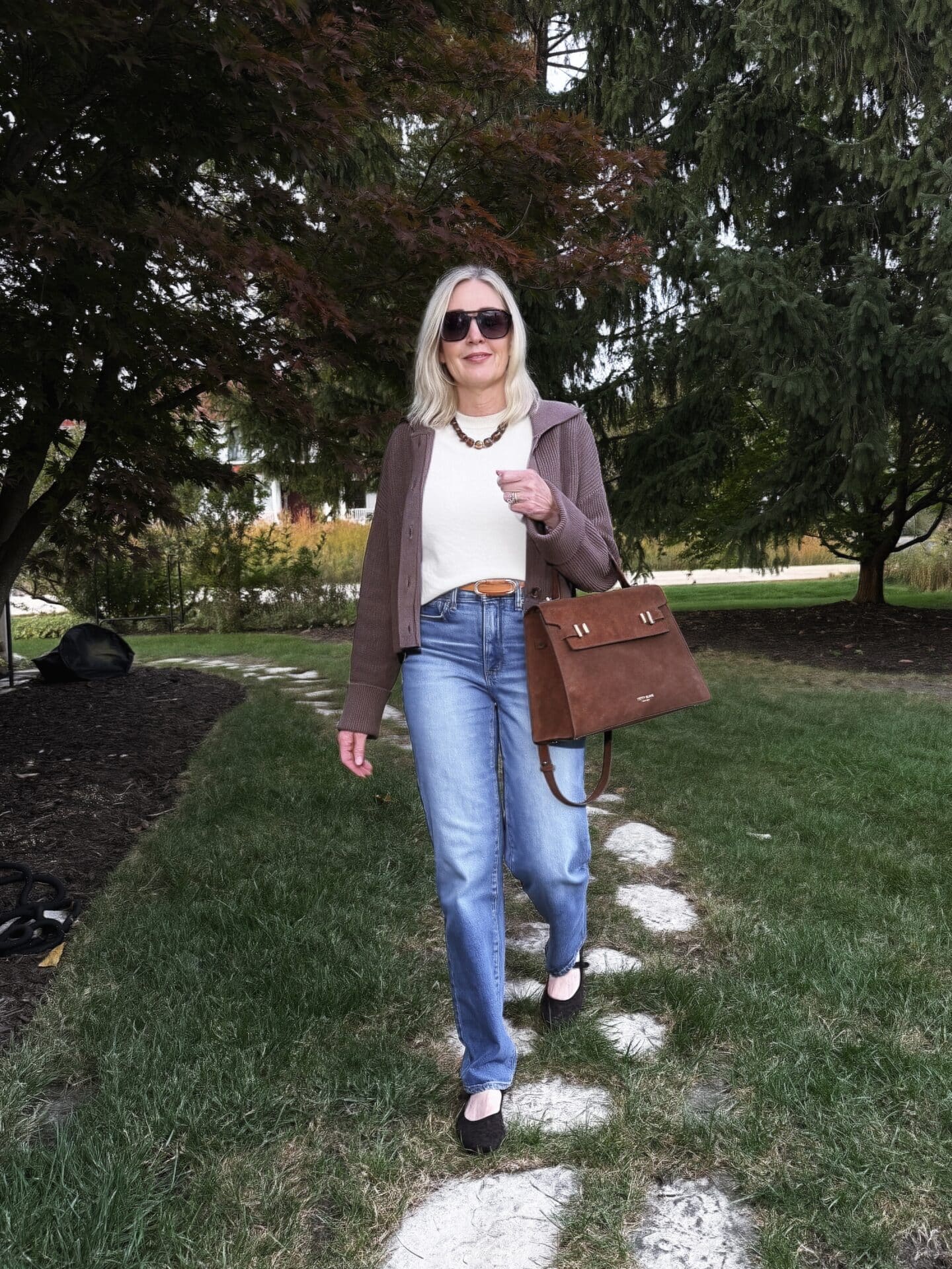 fall wardrobe essentials for women over 50