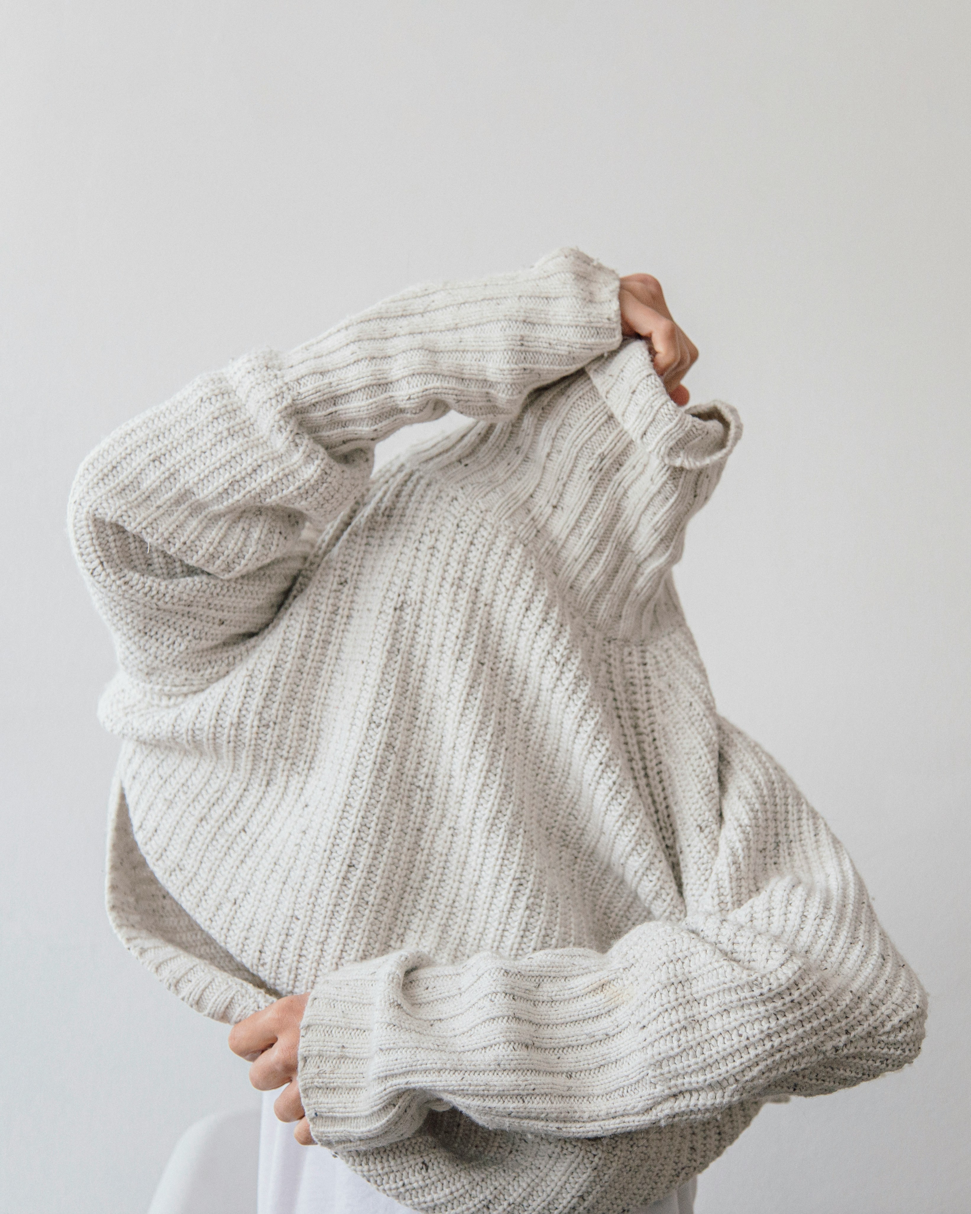 Cozy sweaters
