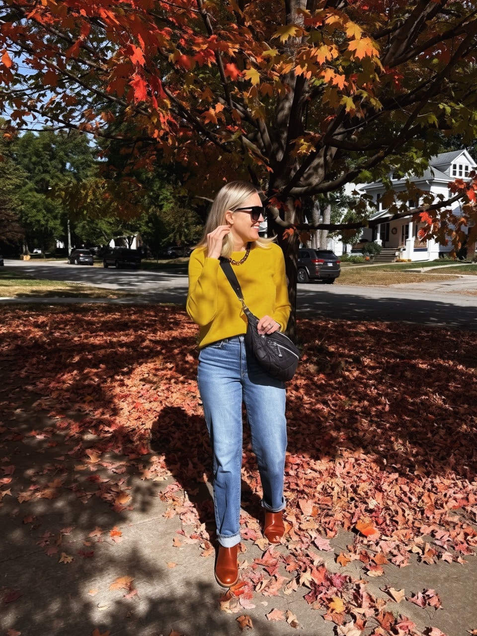 what to pack for a fall trip